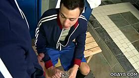 Twink gays sucking and fucking