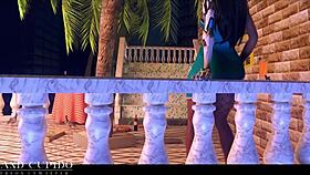 symmetra deals with virus and loneliness in overwatch