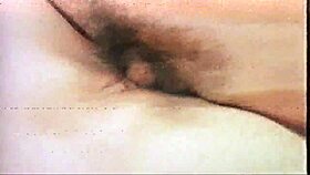 Ik kan niet geloven hoe heet deze vintage klassieke porno wordt met wilde blowjobs!