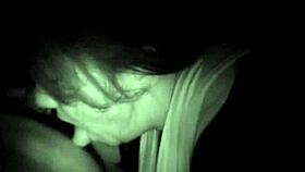 Getting a blowjob for just 20 pounds on the road 😏