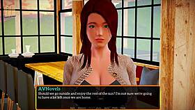 my new family big tits cartoon anime hentai tits