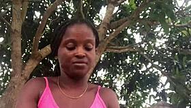 crazybitch unboxes in front of strangers