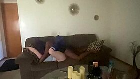 young 18+ girl handles big black cock