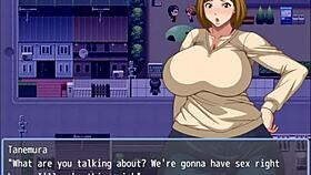 Wife Fucking Son's Friend in Park at Night