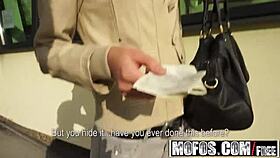 Does Tea Key Suck Cock in Public?