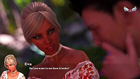 We Creampied a Blondie in the Park