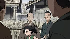 Dororo Episode 2: Intense Leg Action in Hentai Style