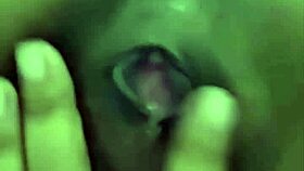 Wow! Video Call Sex with My Wet Asian Girlfriend!