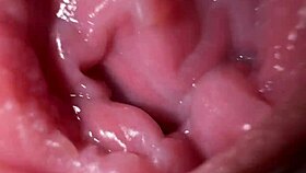 close up pussy spreading with dirty talk