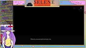 Selene ~apoptosis~ part 1 a game im in