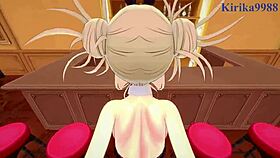 Himiko Toga And Izuku Midoriya Intense Sex - My Hero Academia Hentai