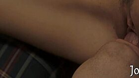 Teen Sweetheart Sucks Deep