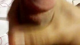 Big Cock Masturbation Session With Amateurs