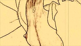 vintage erotic illustration