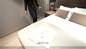 Step Mom's Passionate Dream Of Step Son's Cock!