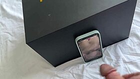 Blonde stepmom Lindsey Lakes fixes horny issues in bed! Wow!