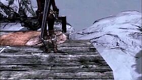 The erotic scriptures SC1:13 - A sword and an adventure with hot sex and lesbian scenes