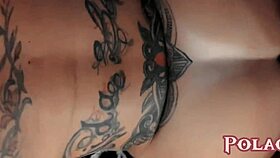 He came on my pussy without condom, so sticky!