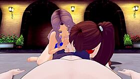 Koikatsu Party With Teacher In Episode 1 Part 4