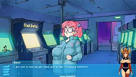 Night Lessons Part 1 Arcade Nudity