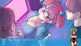 Night Lessons Part 1 Arcade Nudity