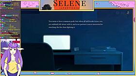 Selene ~apoptosis~ part 1 a game im in