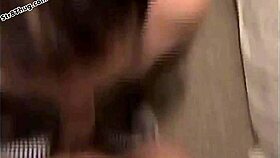 Horny Gay Man Sucks and Dominates Big Monster Cock