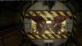 Black Mesa Chapter 1: Uncommented Spanish Gameplay Towards The Campaign