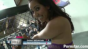 Sexy Black Girl Stacy Adams Fucking Hardcore In Doggystyle Missionary Cowgirl Riding Facial