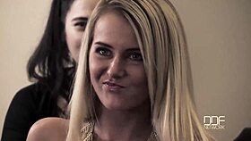 Judge orders hot group sex and dp treatment!