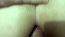 Pov amateur anal sex 😏