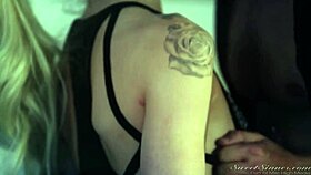 Hey, loving this babysitter story with Elsa Jean & Tyler Nixon! 😍