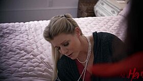 AllHerLuv.com - The Bully Ep 2 Teaser With Cheerleaders Teasing