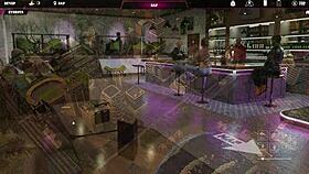 Steps of debauchery, part 9, wanna see me suck in stockings?