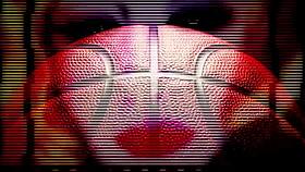 Blonde Sissy Trains For Big Black Cock.