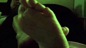 Mature Wife Sexy Feet Fetish-Wife Feet Licking