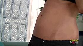 Hey, check out this beautiful blonde milf giving blowjob and cunilingus to her boss with big cock in office