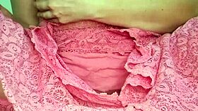 Morning dildo fuck with vaginal cumshot for milf latina! 😍💦