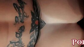 He came on my pussy without condom, so sticky!