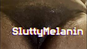 just another day with a wild milf. her black mama vibe is pure fire!