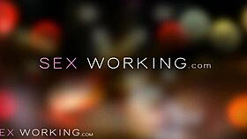 eat my pussy by the fire, she says