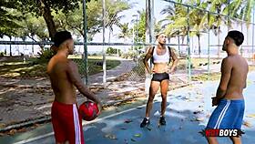 i gave it to the young cariocas