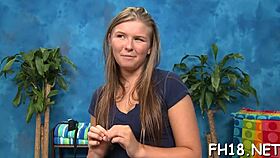 teen masseuse fucked hard in rubber