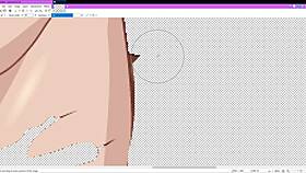 removing background and adding stockings in mnf speedrun