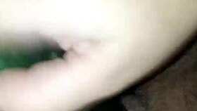 i'm masturbating with my pepino