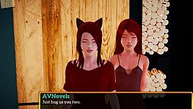 my new family big tits cartoon anime hentai tits