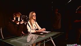 Carla Mai's Passionate Seduction