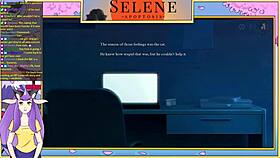 Selene ~apoptosis~ part 1 a game im in