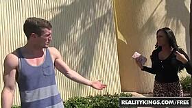 Realitykings 8th street latinas gianna nicole sweetness in boots.