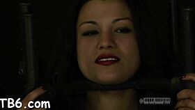 sexy villein gives amazing oral sex to her partner in this casual scene.